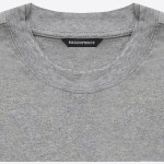 Stapled Label T-Shirt